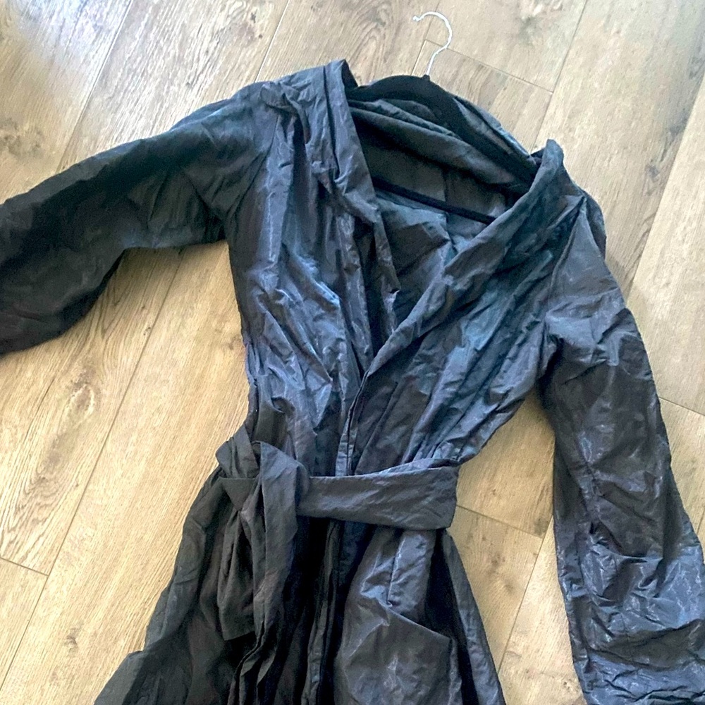 Turkish Designer Trench Coat